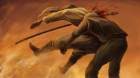 Ролик к игре Rise of the Heroes (Арт 3)