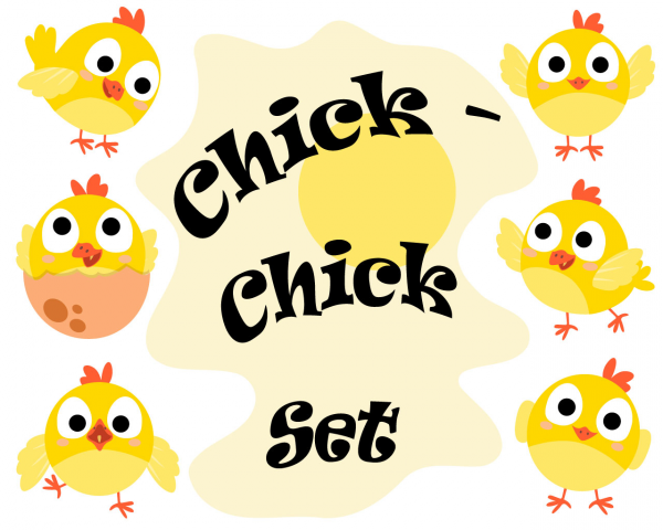 Chic-chic set