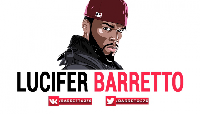 Лого YouTube канала Lucifer Barretto