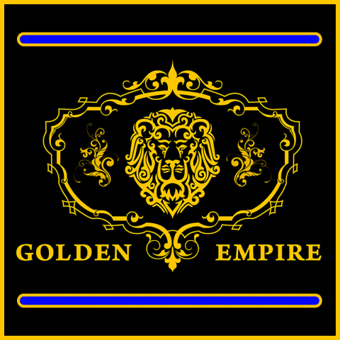 Лого YouTube канала Golden Empire