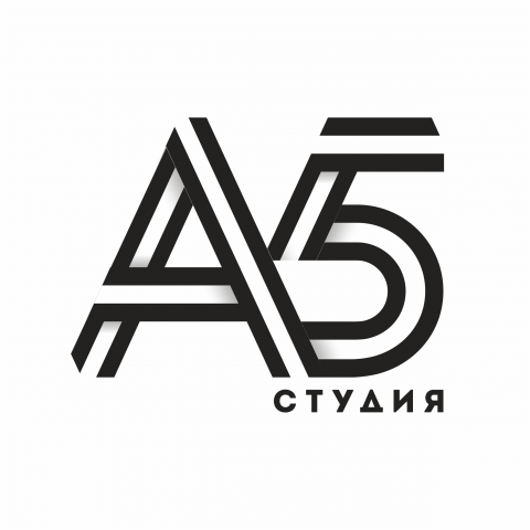 Разработка логотипа для студии А5