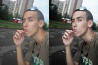 Ретушь