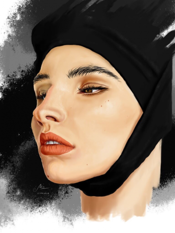 Портрет  SAI