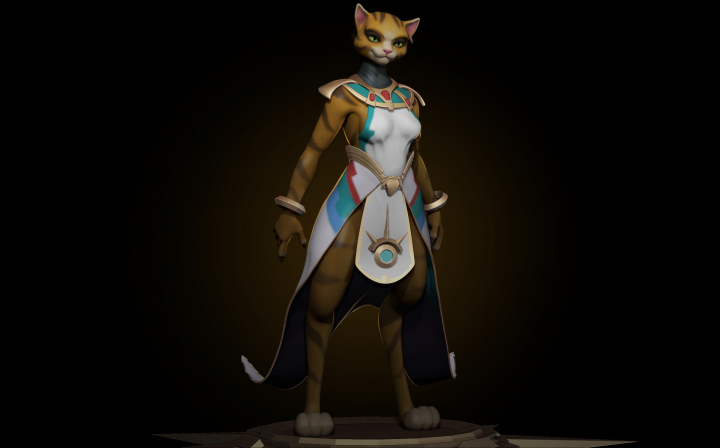 Bastet