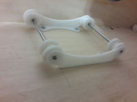 Подставка для катушки филамента