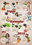 Календарь 2015