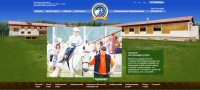 Сайт Конноспортивного клуба "МУСТАНГ"