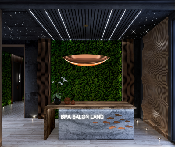 spa salon