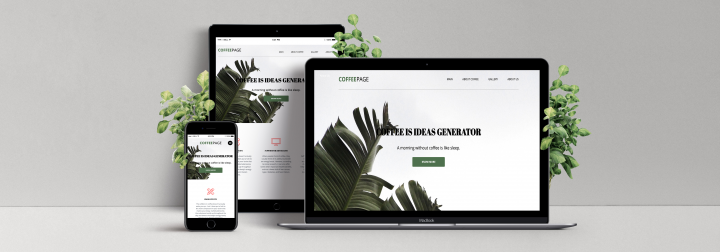 Coffee Site