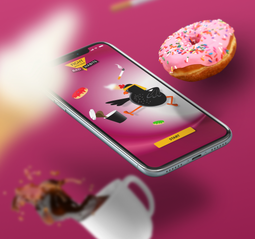 Bad habits App
