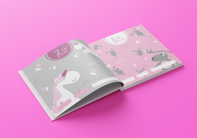 Baby book