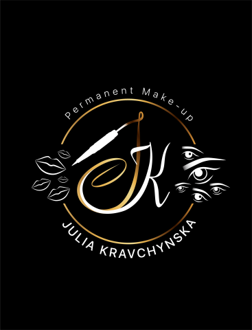 Logo Design for permanent make-up master