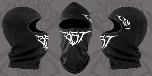 Мерч для группы Cold Blooded Murder