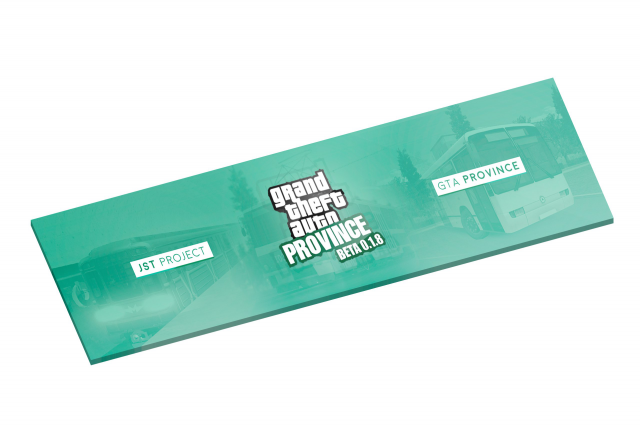 Оформление сообщества "GTA Province"