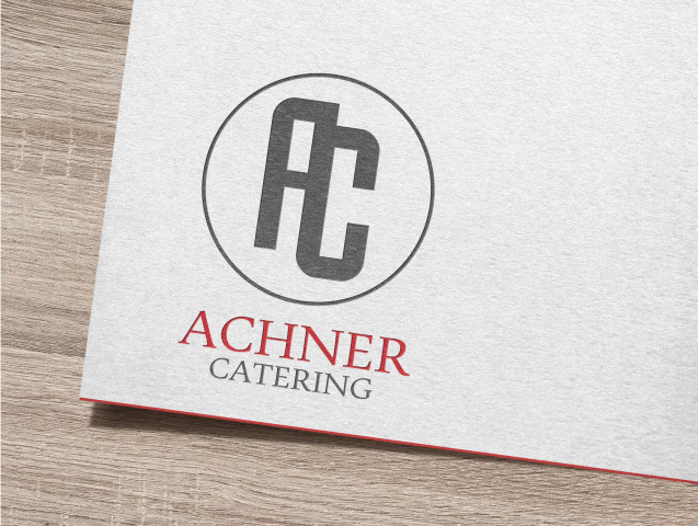 Логотип ресторана выездного обслуживания