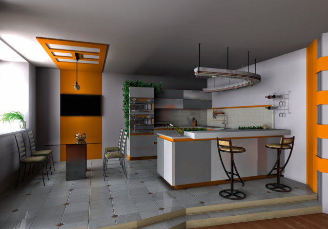 Интерьер квартиры стиль урбанистический