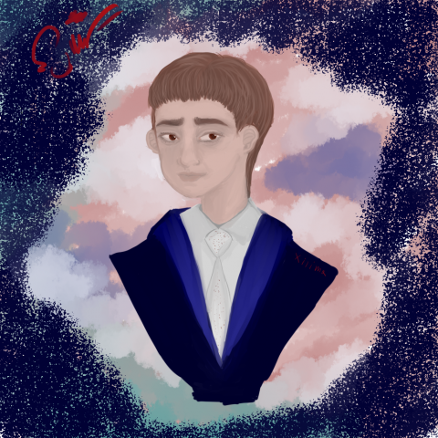 серия артов уходящие в реализм