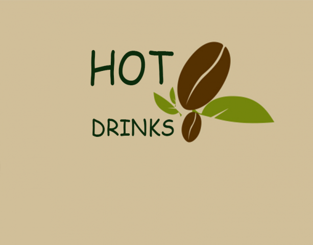 Hot drinks (https://www.behance.net/gallery/80413761/COFFE-or- )