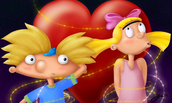 Hey Arnold!