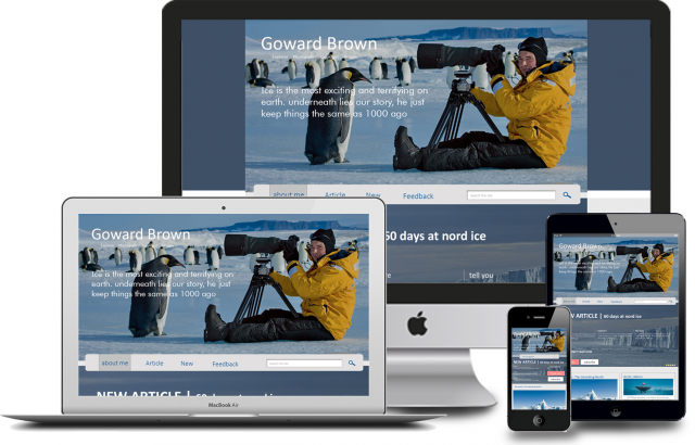 Goward Brown, исследователь, Оттава