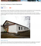 Perm-36, The Museum of Stalin's Repressions