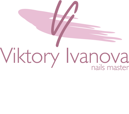 Логотип для мастера по маникюру