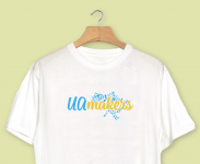 Uamakers разработка логотипа