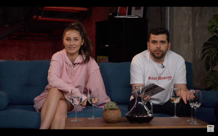 Setters on Air "Perrier, Adidas, Calvin Klein и Артём Кривда"