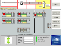 Буфер расширения Primer на заводе General Motors Санкт-Петербург