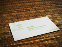Дизайн визитки | YouMassage