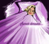 Sweet dreams