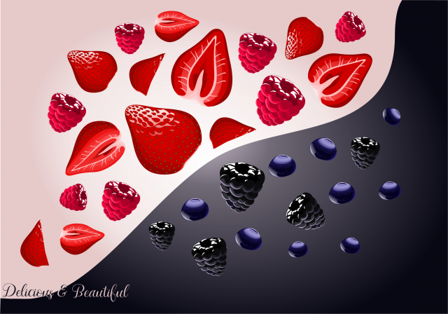 Berry pattern