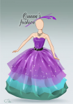 Queen's fashion