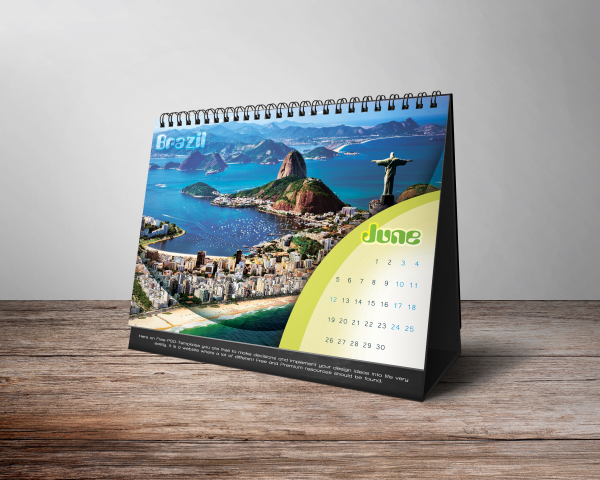 Travel calendar