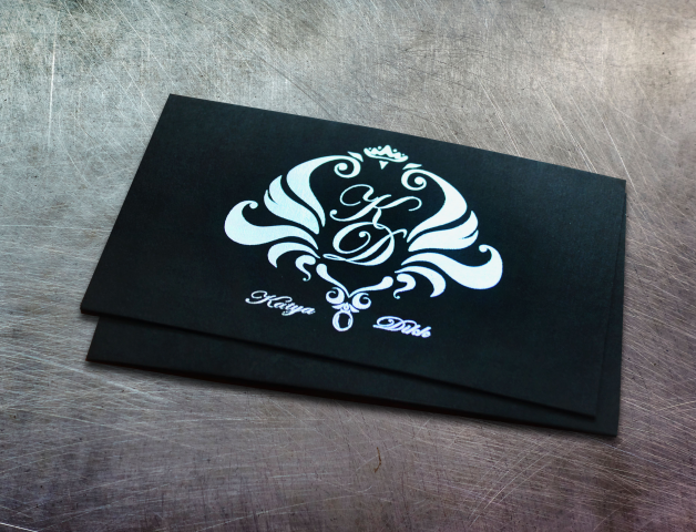 Logo for jewelery designer