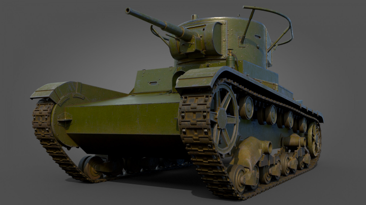 Т-26РТ