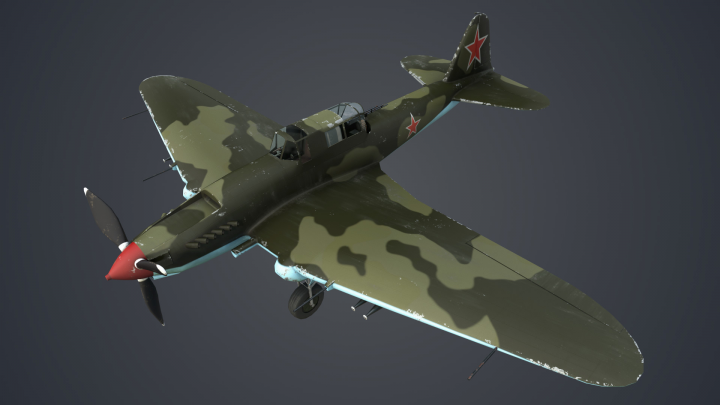 Ил-2 Штурмовик