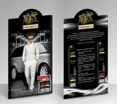 Упаковка для продукции(2х2 сигареты)