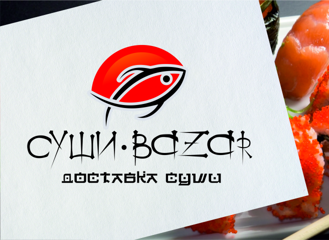 Доставка суши "Суши Базар"