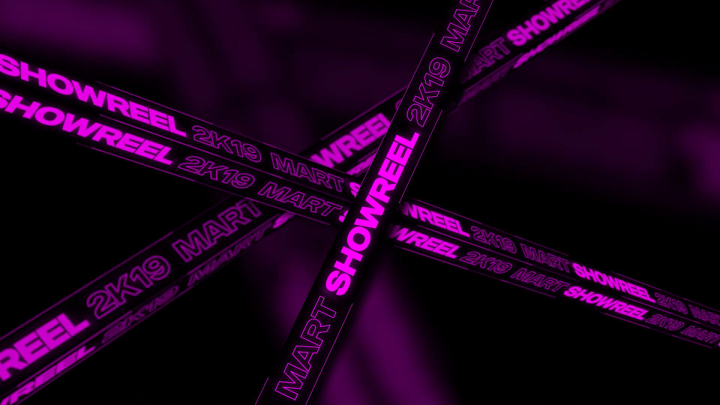 Showreel 2019 #2