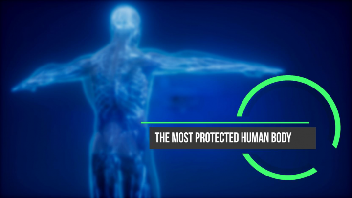 10 most protected people