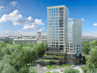 Восток Девелопмент. Квартира в центре Москвы