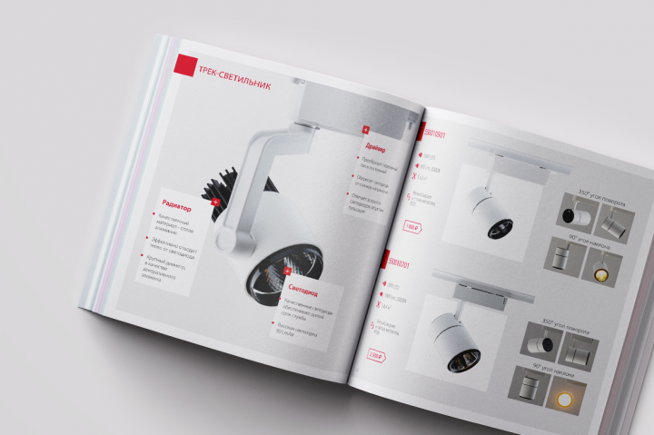 каталог продукции