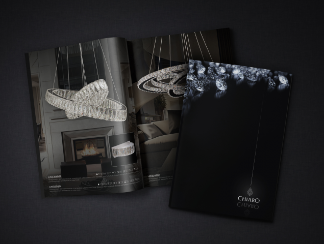 каталог светильников и люстр