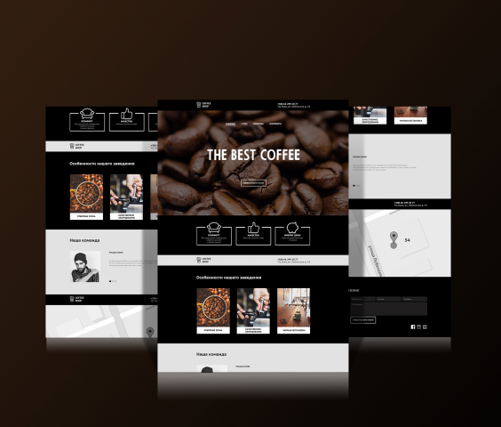Coffee shop