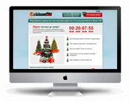 Канадские елки