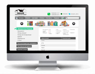 Магазин стройматериалов