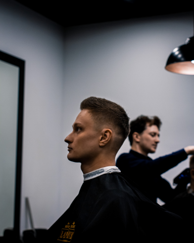 BARBERSHOP