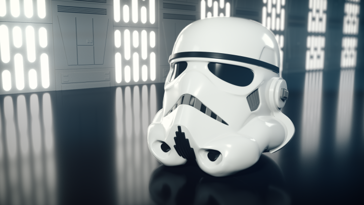 Шлем штурмовика