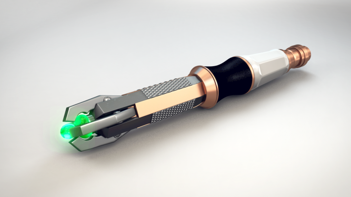 Звуковая отвёртка